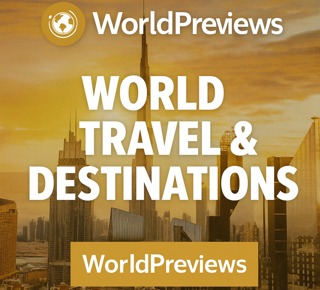 WorldPreviews.com - Destinations